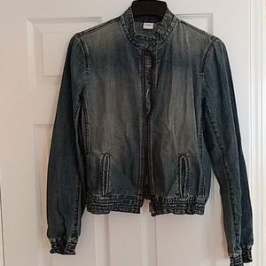 Armani Exchange Jean jacket